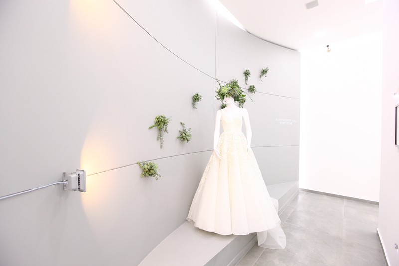 Sandy Nour Bridal SS17 Collection Make a Bold Statement